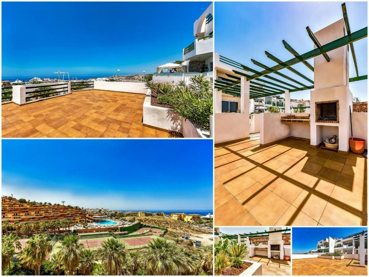Atalaya Court Costa Adeje (Tenerife) Exterior foto