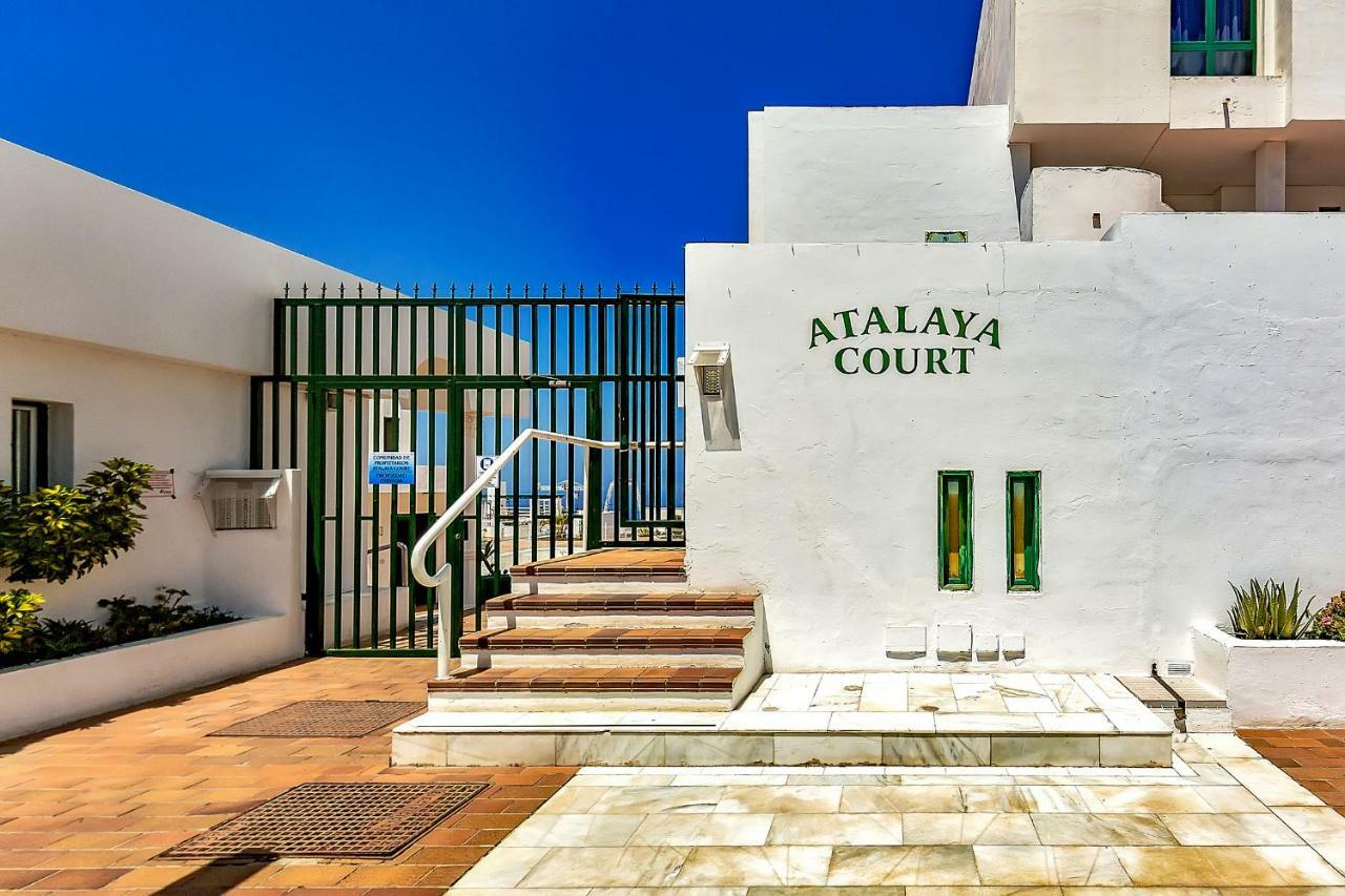 Atalaya Court Costa Adeje (Tenerife) Exterior foto