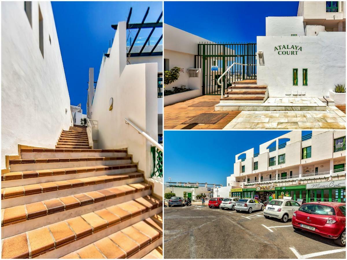 Atalaya Court Costa Adeje (Tenerife) Exterior foto